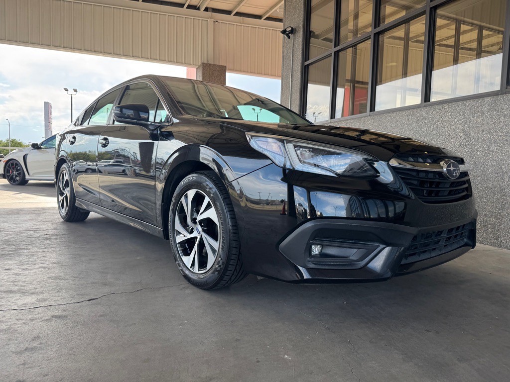 2021 Subaru Legacy Image 40