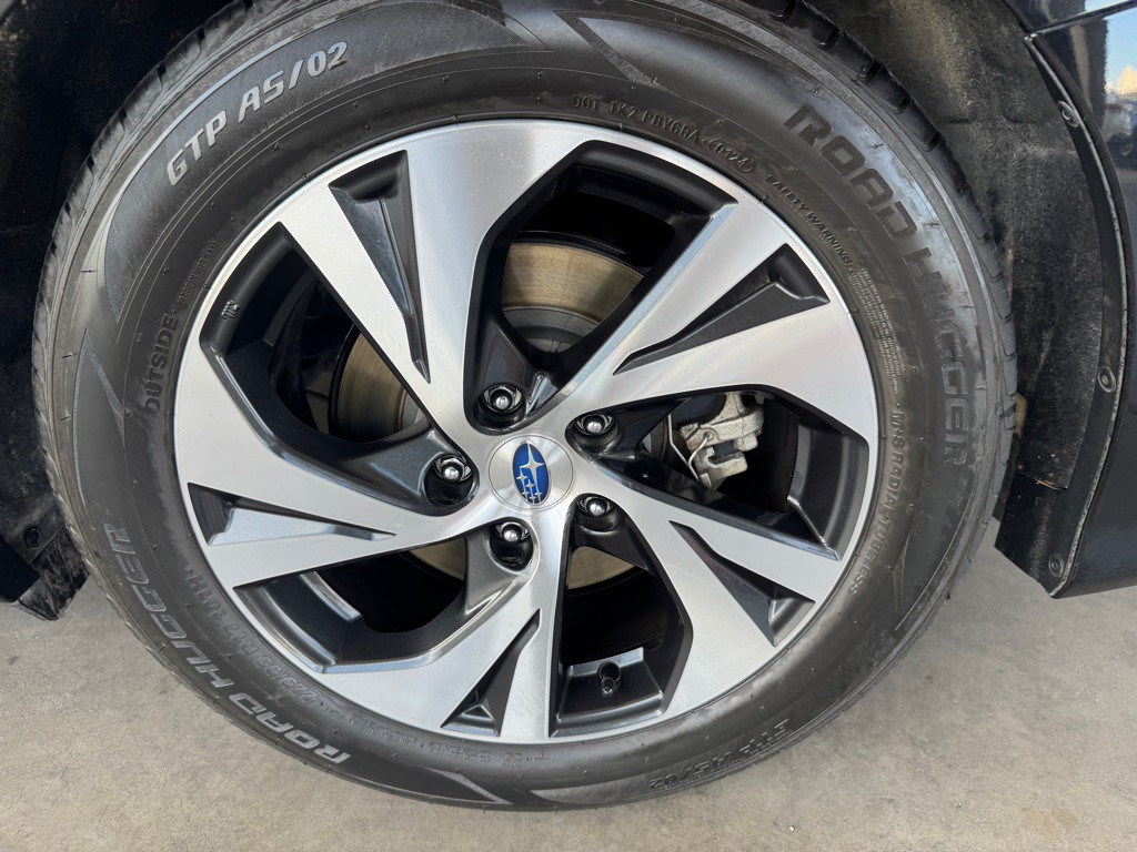 2021 Subaru Legacy Image 41