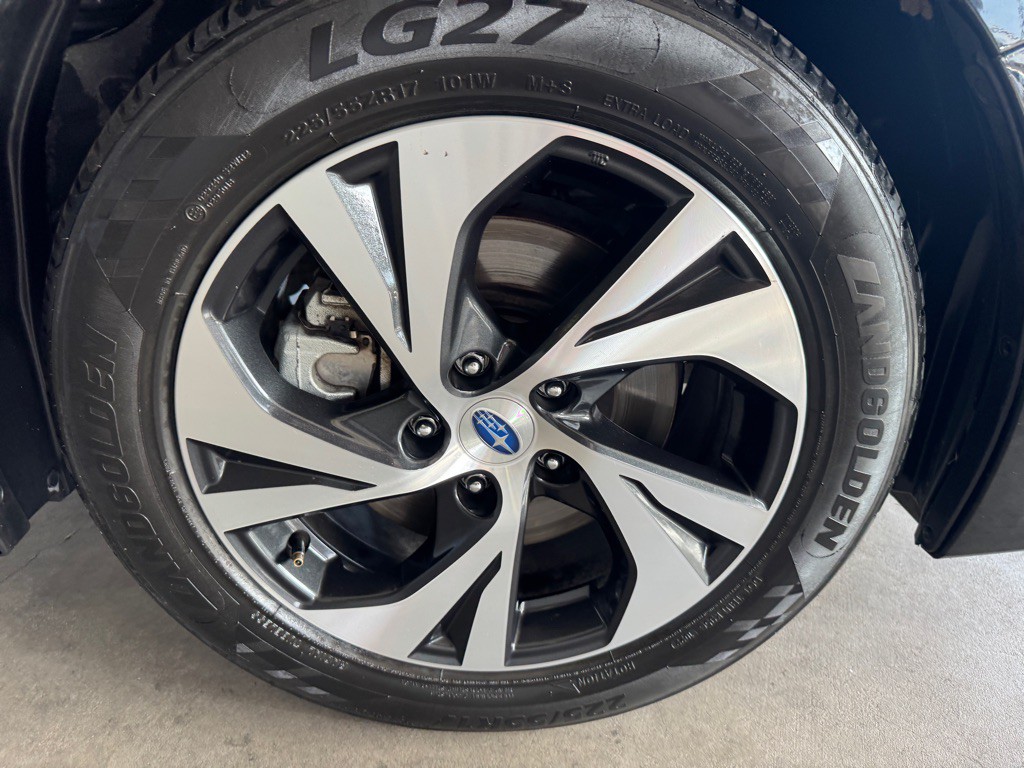 2021 Subaru Legacy Image 43