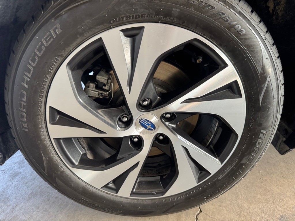 2021 Subaru Legacy Image 44