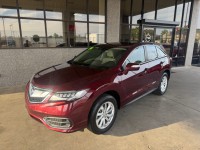 Image for 2016 Acura RDX Technology ID: 6754567