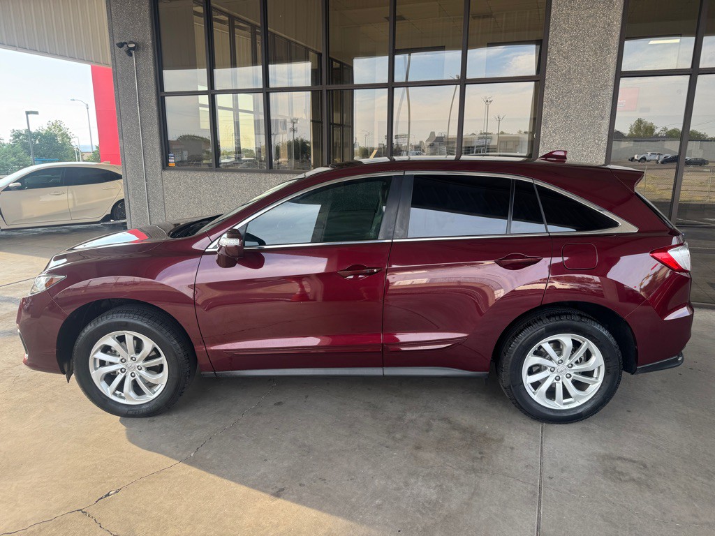 2016 Acura RDX Image 2