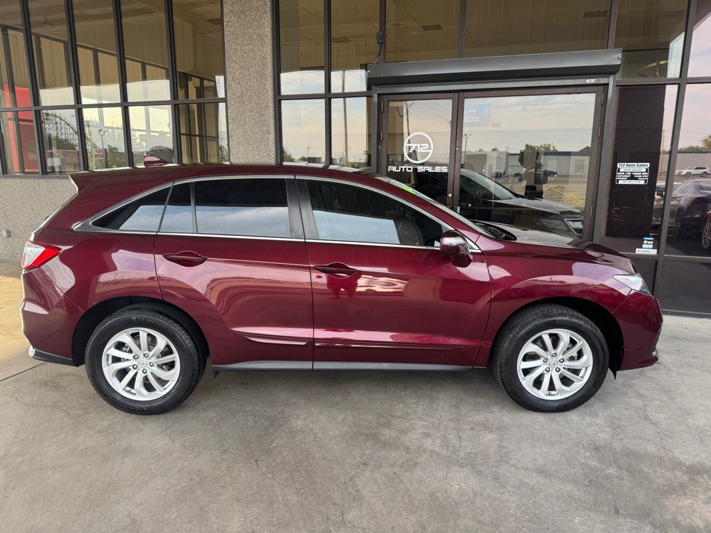 2016 Acura RDX Image 3