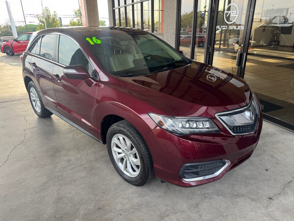 2016 Acura RDX Image 4