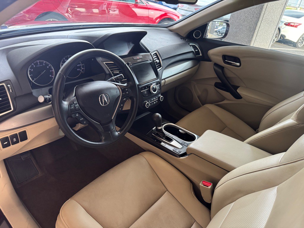 2016 Acura RDX Image 8