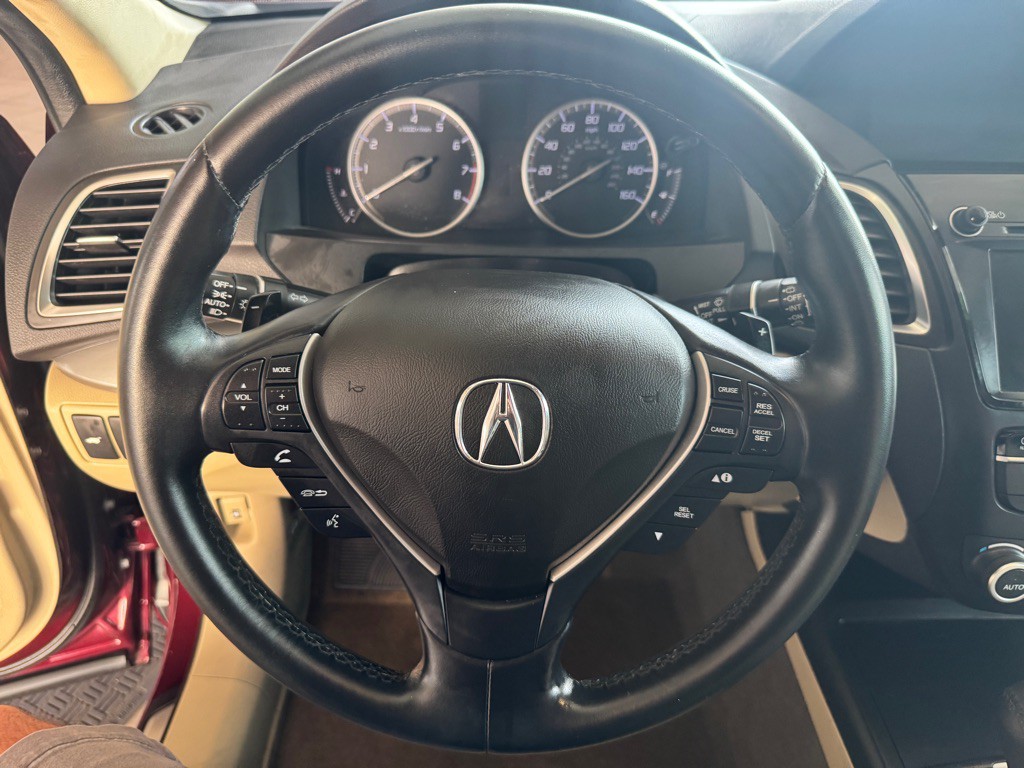 2016 Acura RDX Image 9