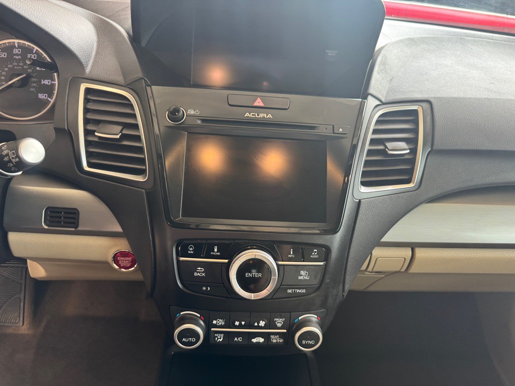 2016 Acura RDX Image 14