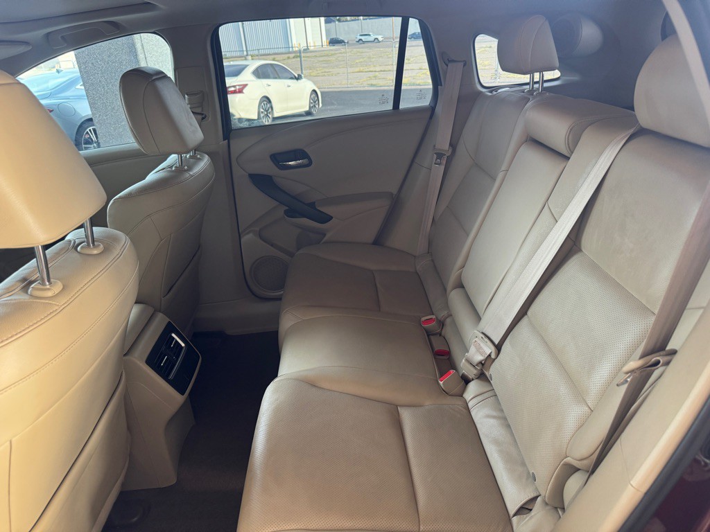 2016 Acura RDX Image 18