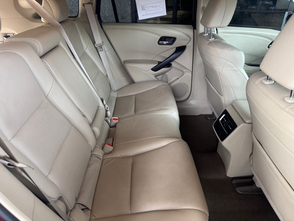 2016 Acura RDX Image 22