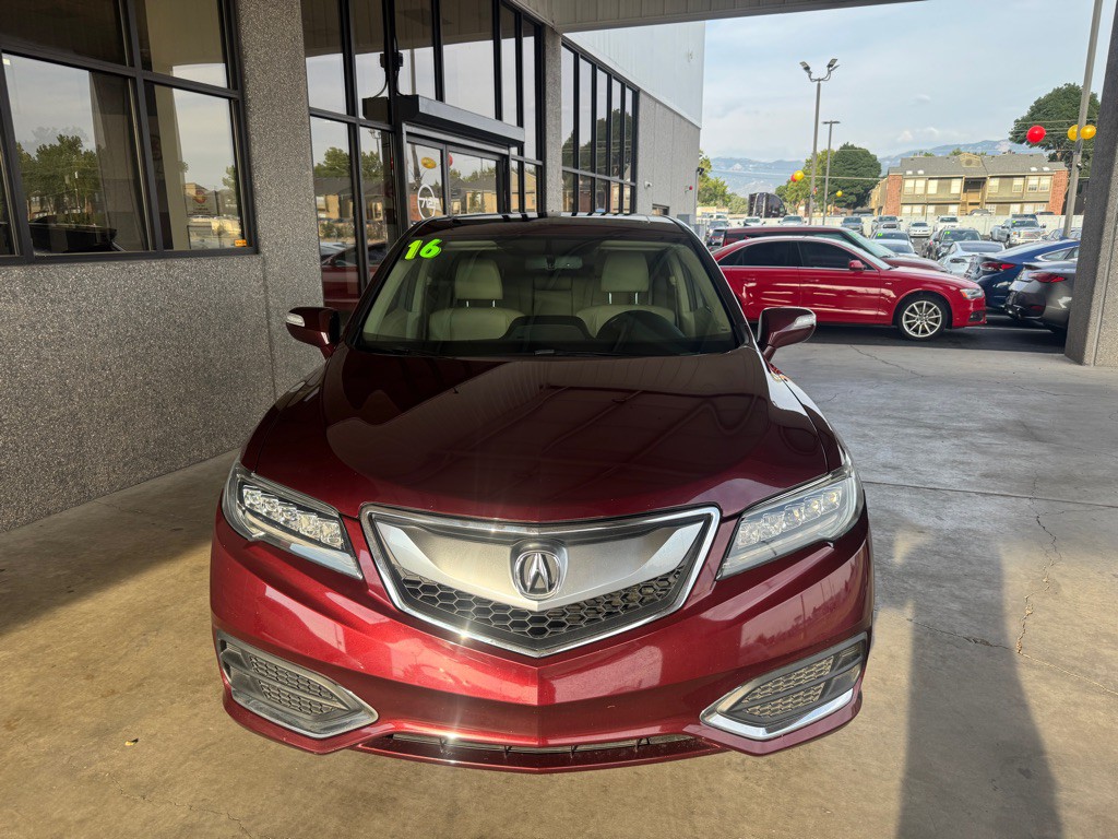 2016 Acura RDX Image 27