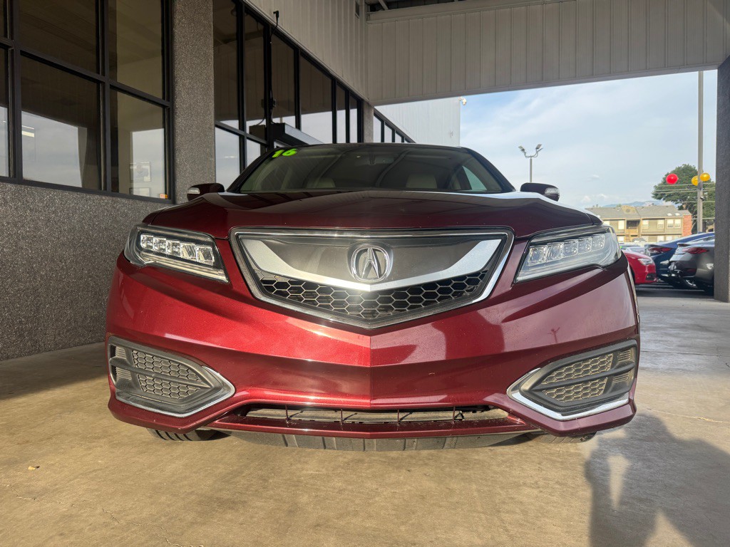 2016 Acura RDX Image 28