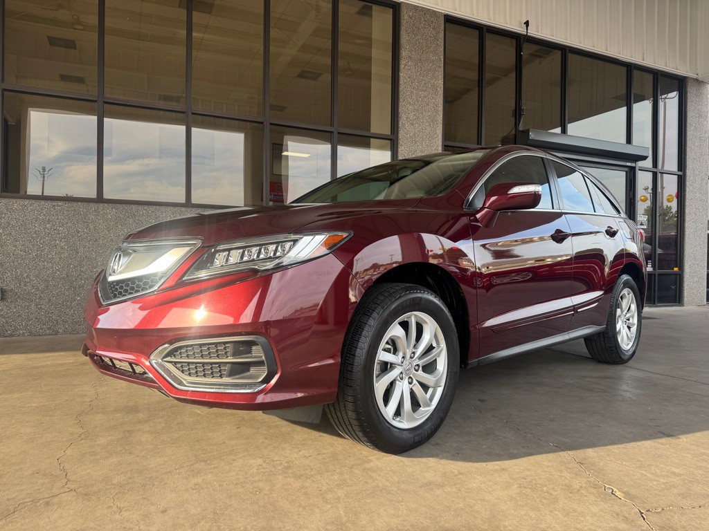 2016 Acura RDX Image 30
