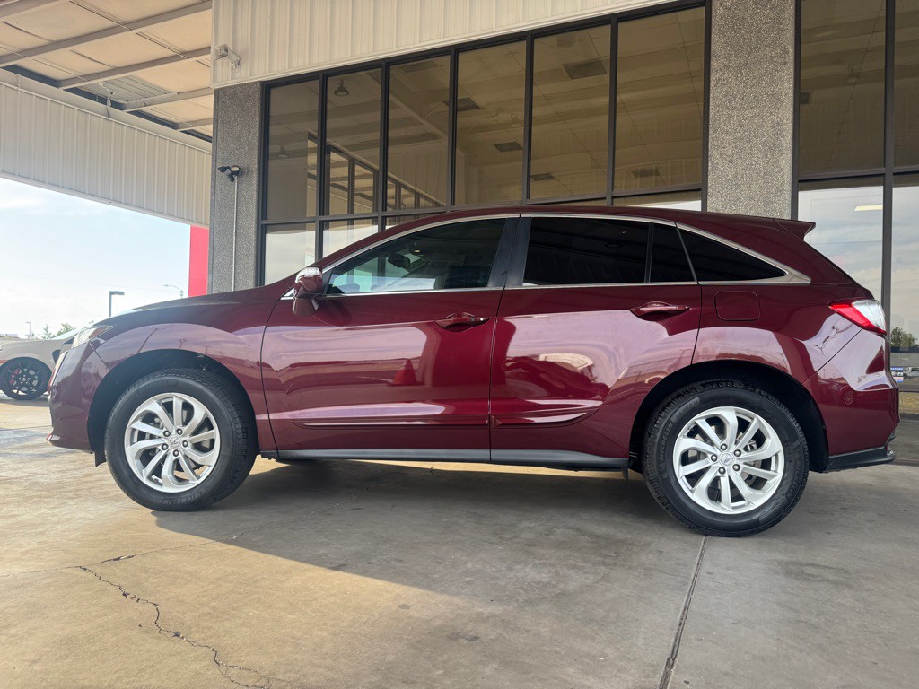 2016 Acura RDX Image 32