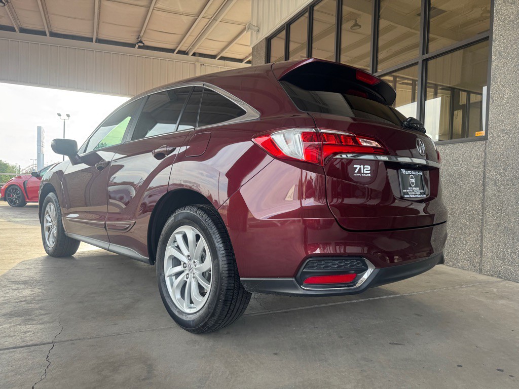 2016 Acura RDX Image 34