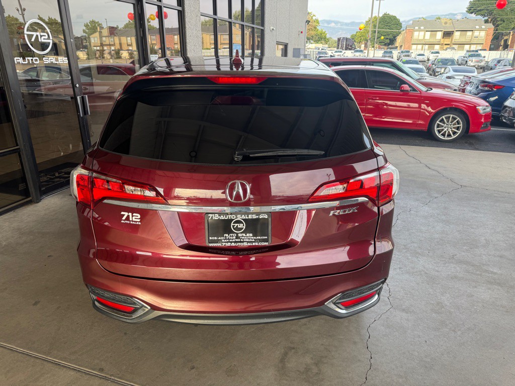 2016 Acura RDX Image 35