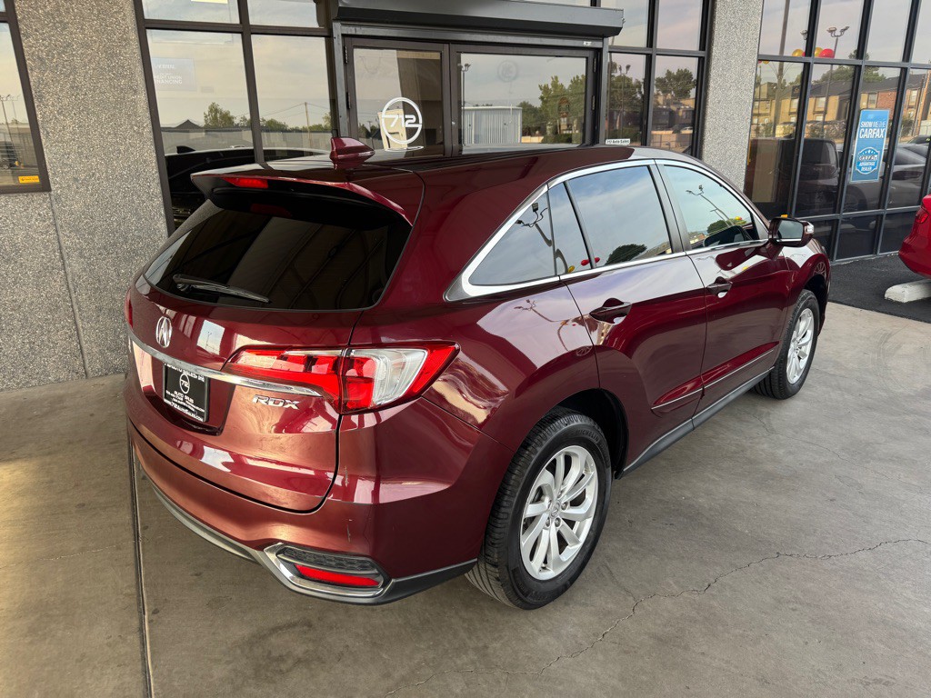 2016 Acura RDX Image 37