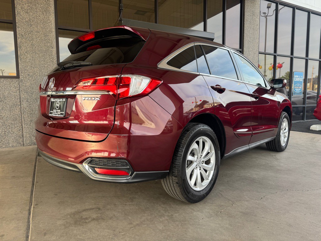 2016 Acura RDX Image 38