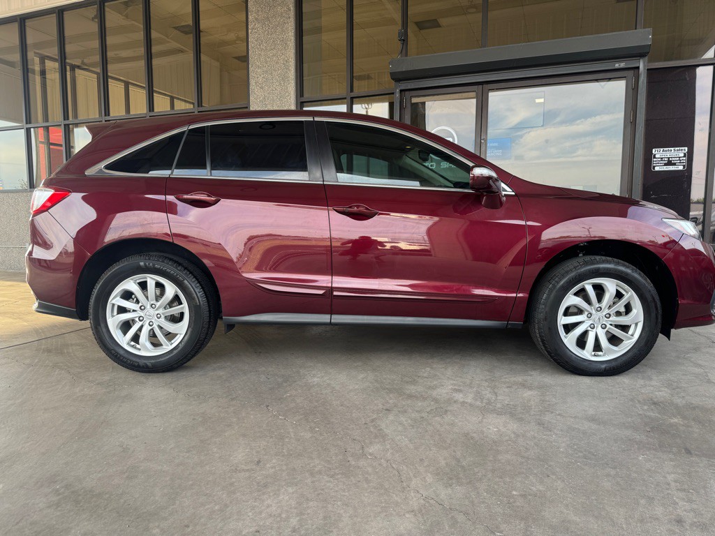 2016 Acura RDX Image 40