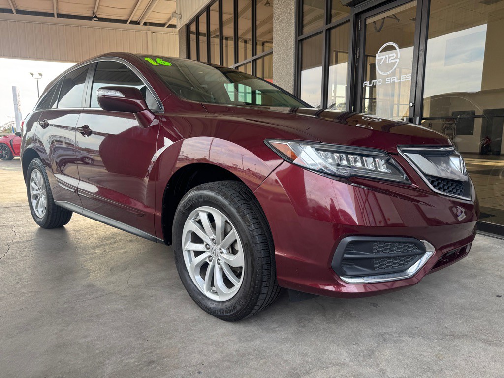 2016 Acura RDX Image 42