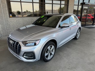 Image for 2022 Audi Q5 Premium Plus ID: 6754571