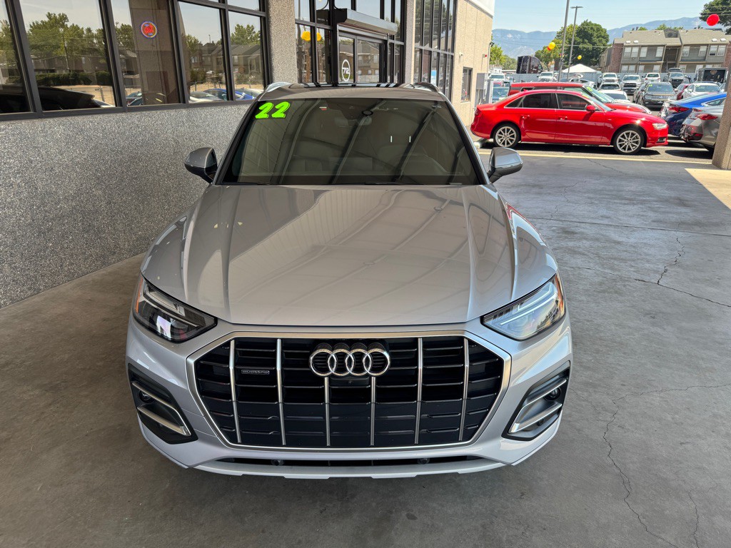 2022 Audi Q5 Image 28