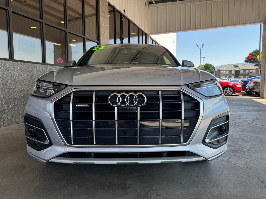 2022 Audi Q5 Image 29