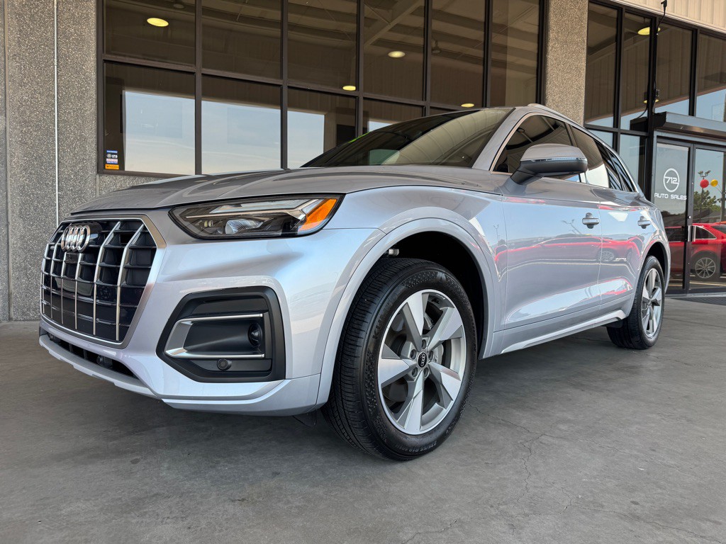 2022 Audi Q5 Image 31