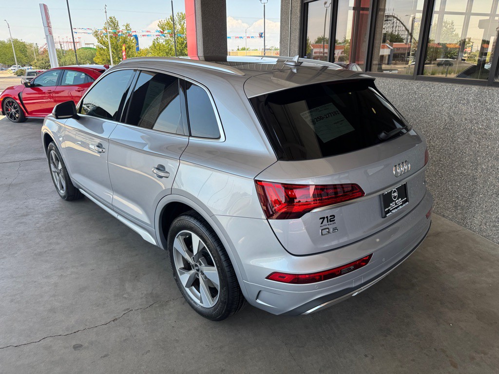2022 Audi Q5 Image 34