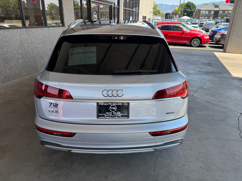 2022 Audi Q5 Image 36