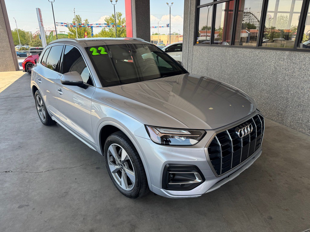 2022 Audi Q5 Image 44