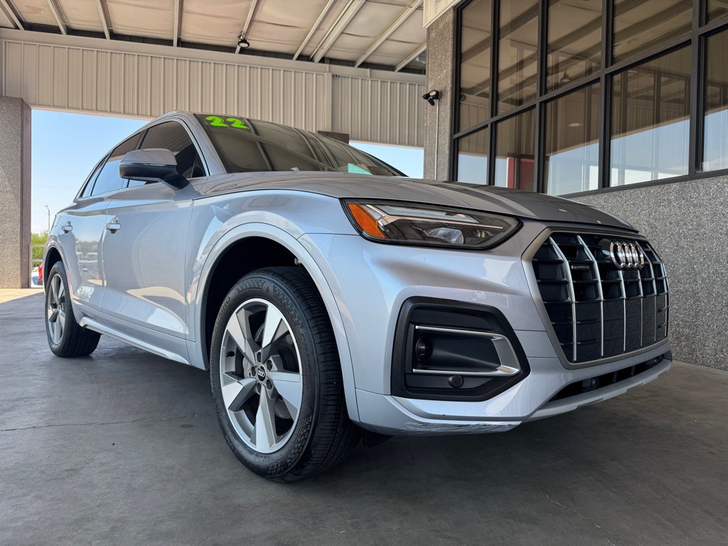 2022 Audi Q5 Image 45