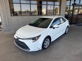 Image for 2021 Toyota Corolla LE ID: 6754573