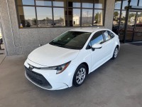 Image for 2021 Toyota Corolla LE ID: 6754573