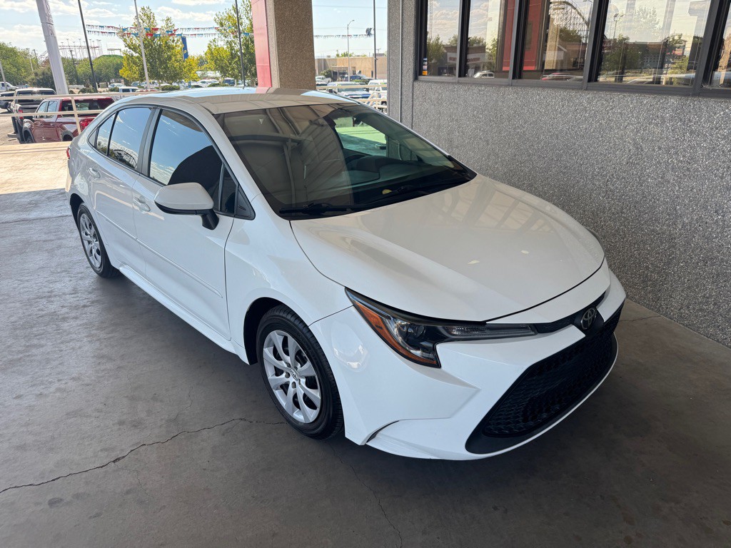 2021 Toyota Corolla Image 4