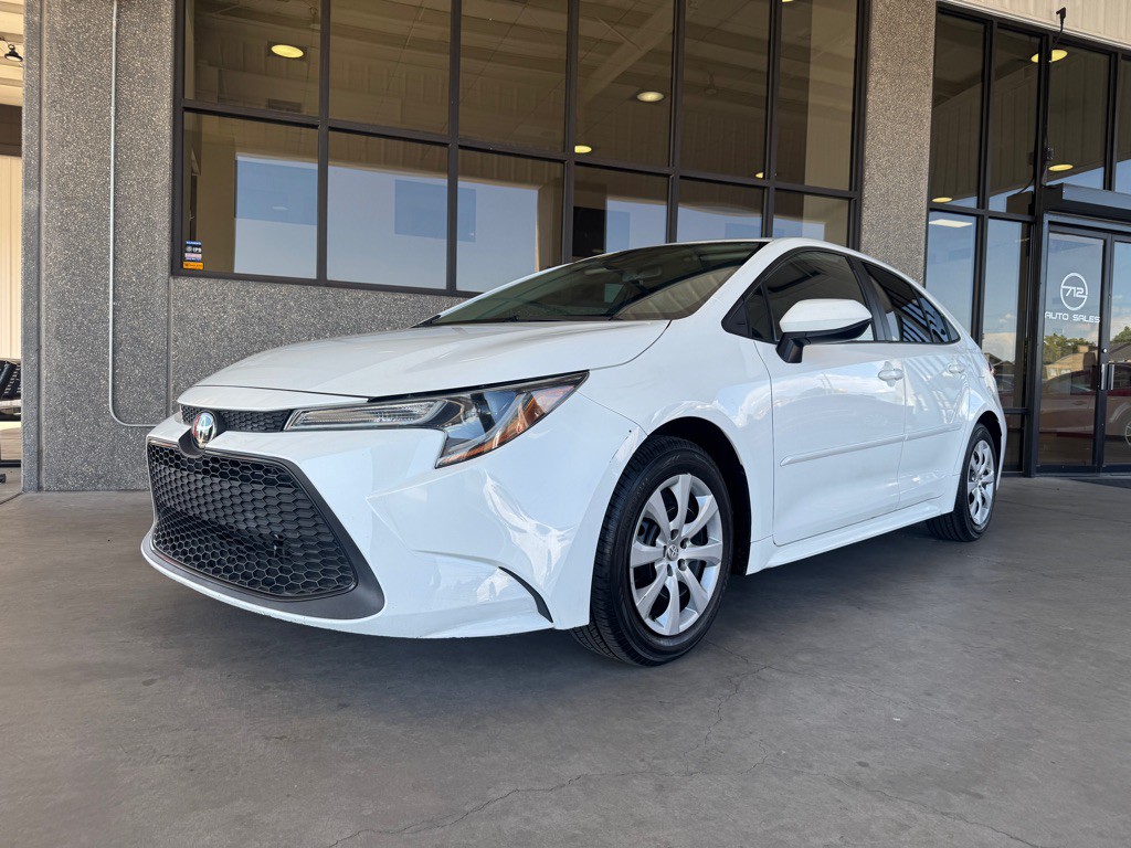2021 Toyota Corolla Image 26