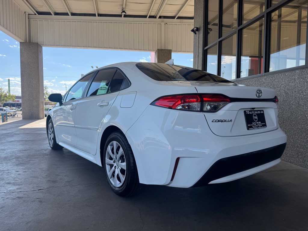 2021 Toyota Corolla Image 30