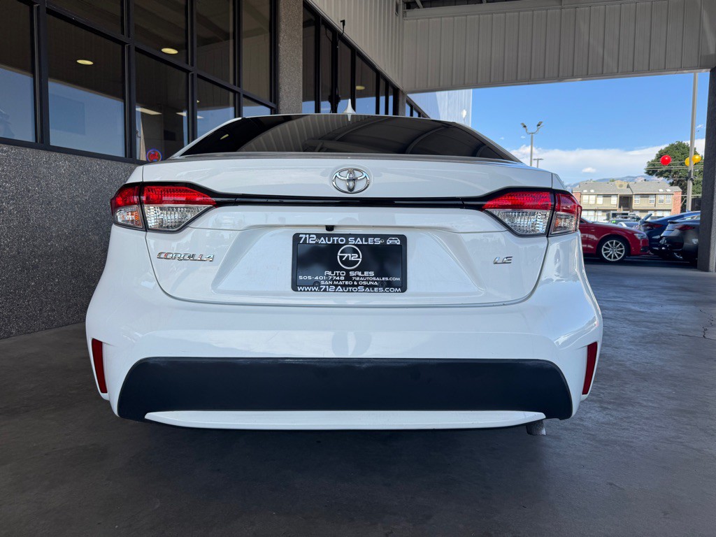 2021 Toyota Corolla Image 33