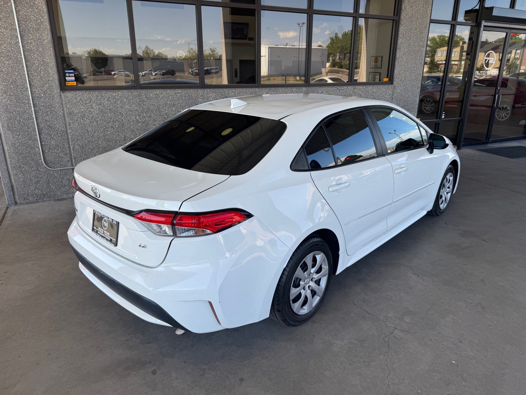 2021 Toyota Corolla Image 34