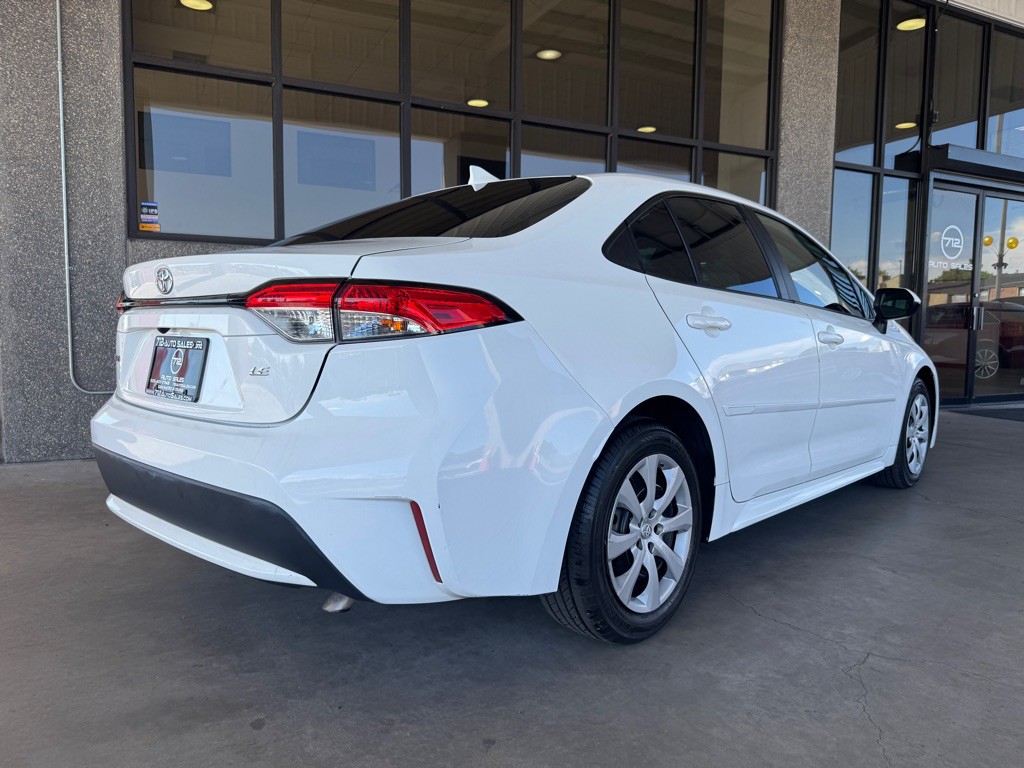 2021 Toyota Corolla Image 35
