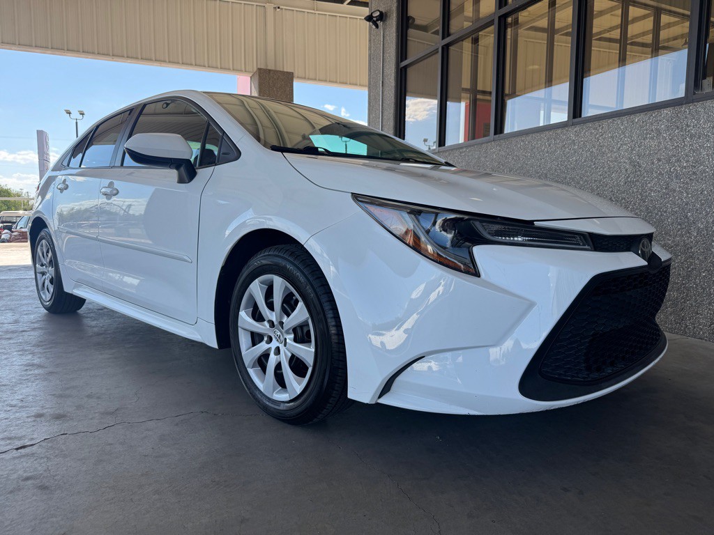 2021 Toyota Corolla Image 39