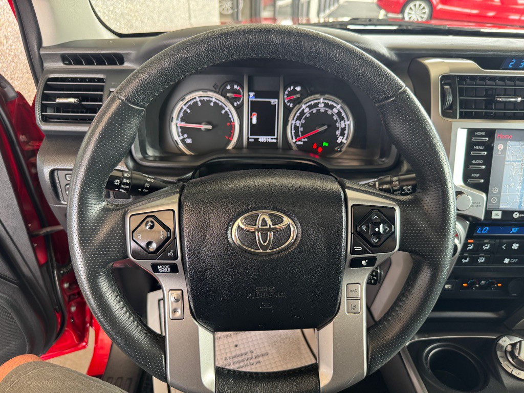 2022 Toyota 4Runner Image 10