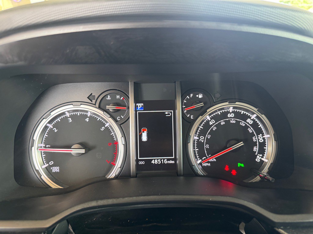 2022 Toyota 4Runner Image 11