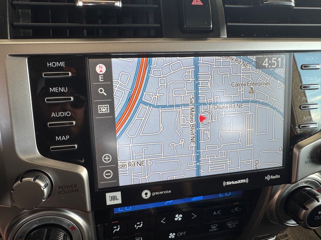 2022 Toyota 4Runner Image 17
