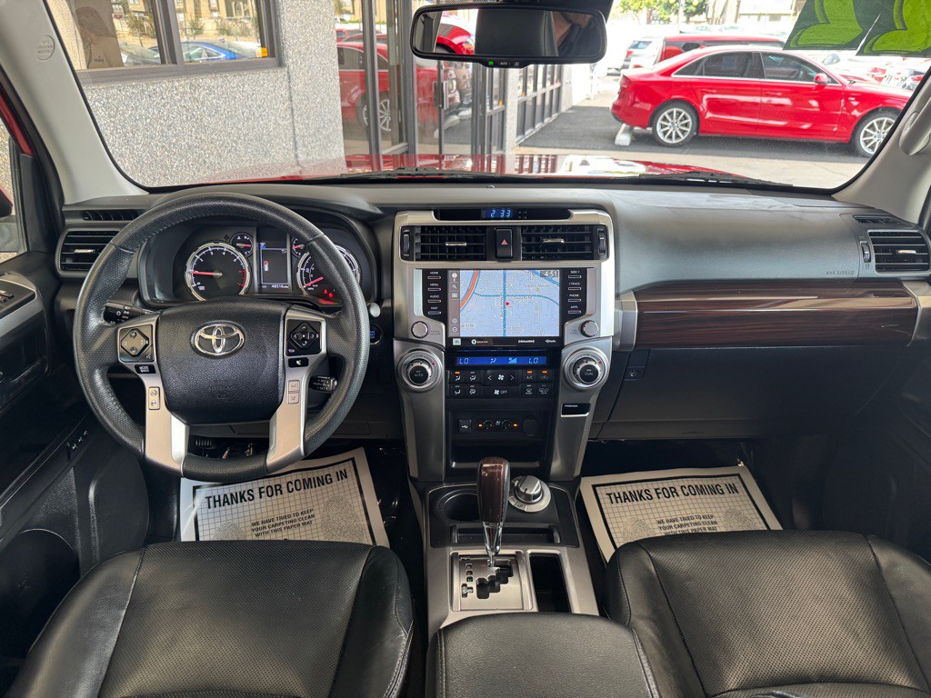 2022 Toyota 4Runner Image 20