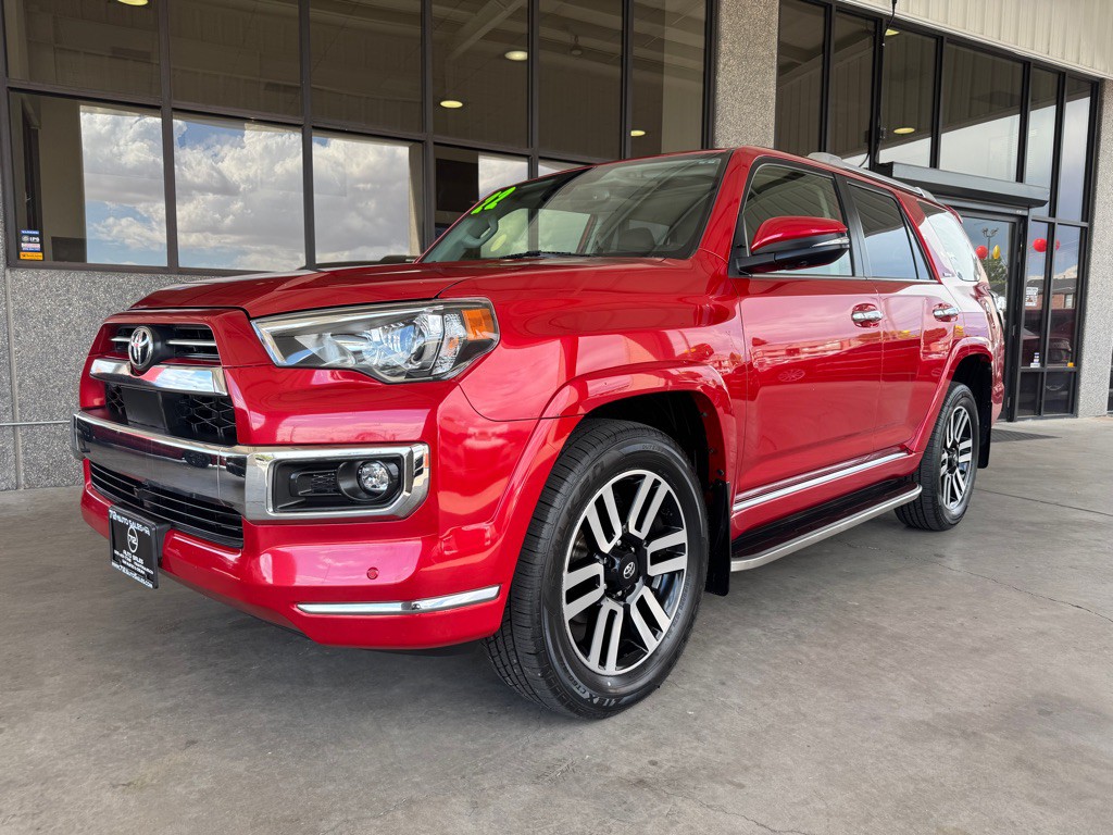 2022 Toyota 4Runner Image 33