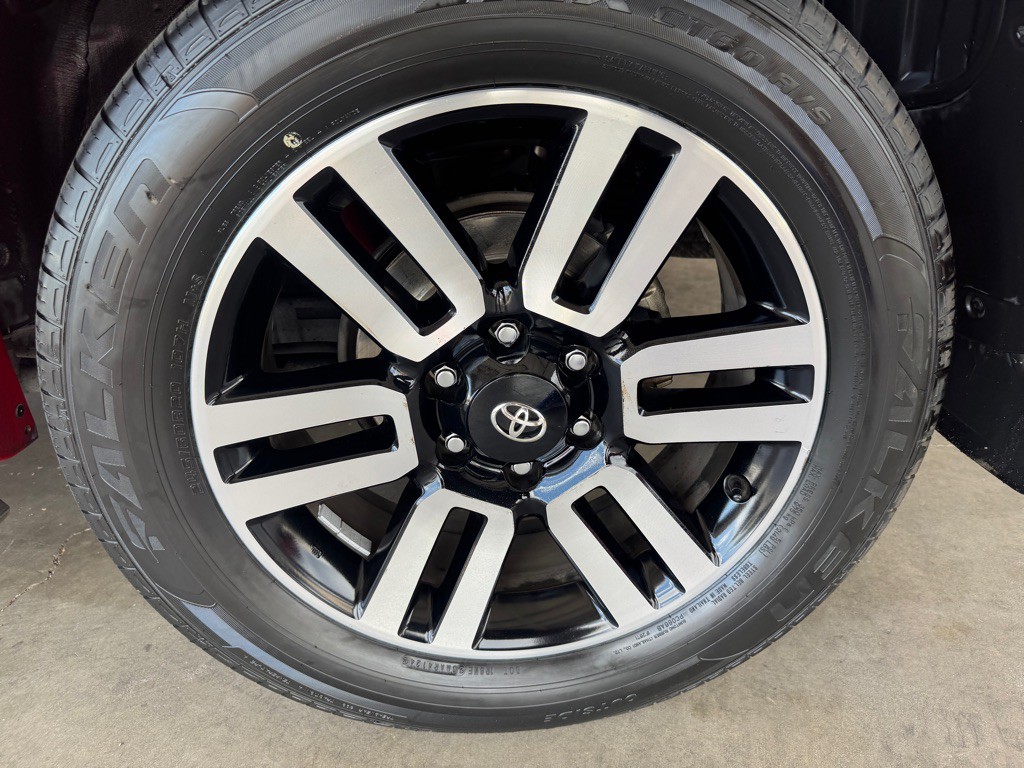2022 Toyota 4Runner Image 48