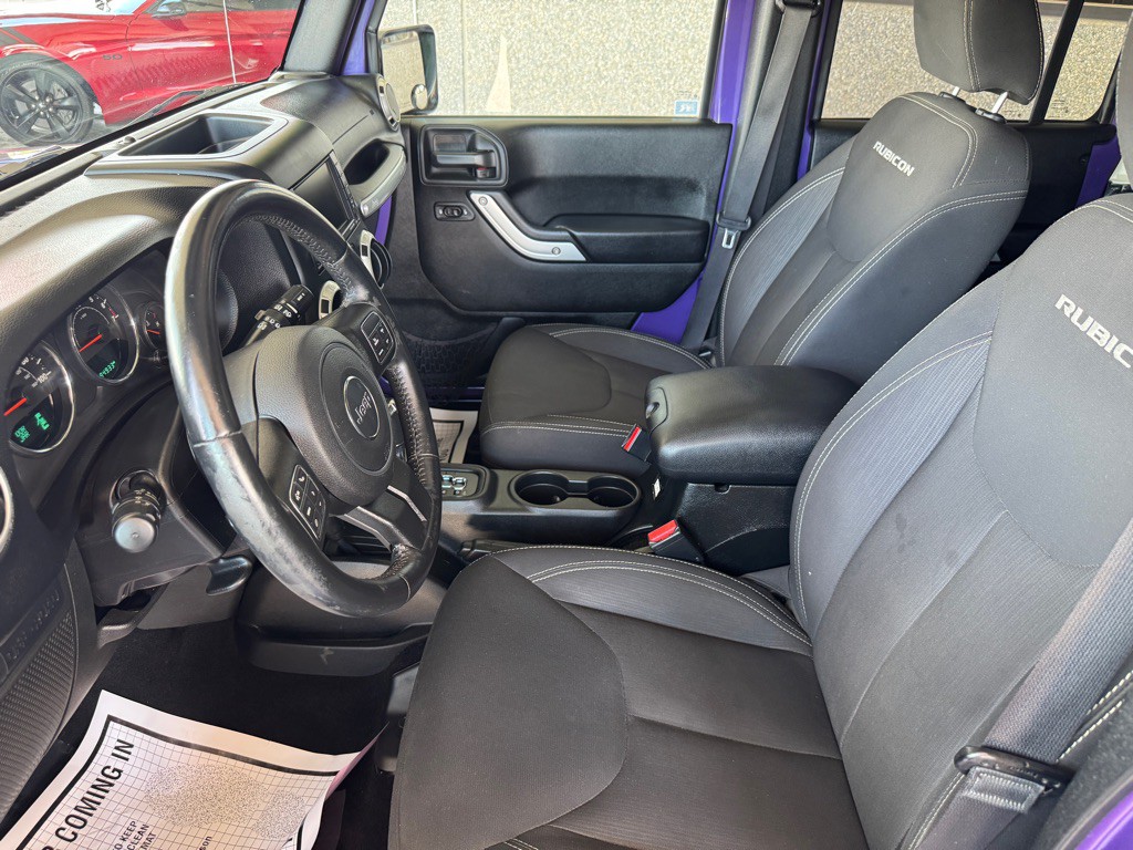 2017 Jeep Wrangler Unlimited Image 5