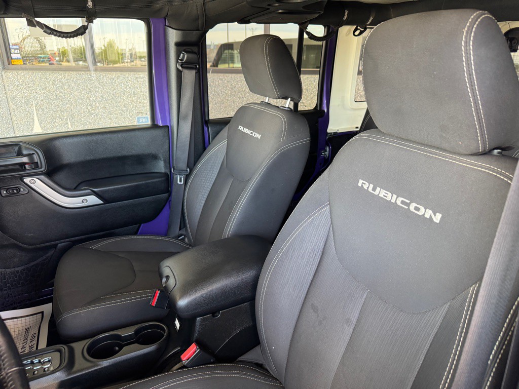 2017 Jeep Wrangler Unlimited Image 6