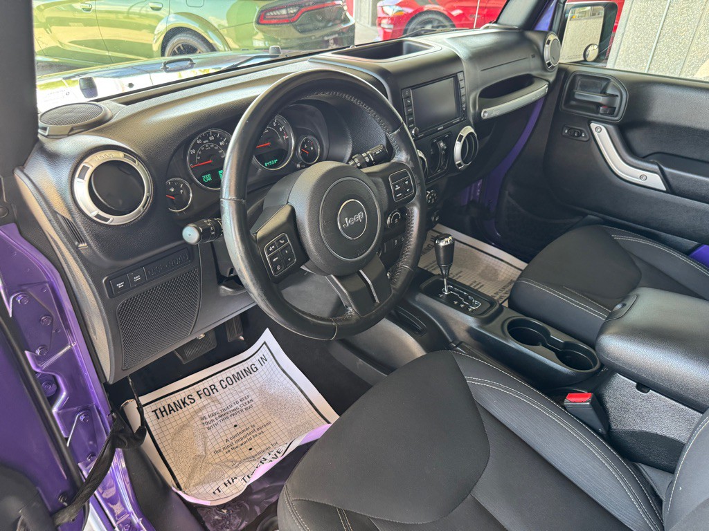 2017 Jeep Wrangler Unlimited Image 7