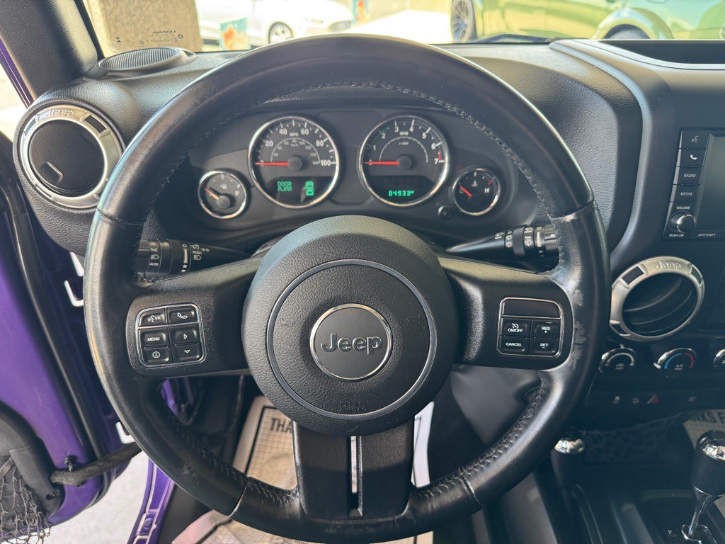 2017 Jeep Wrangler Unlimited Image 8